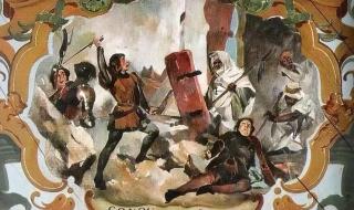 西班牙摩洛哥海峡 西班牙摩洛哥海峡